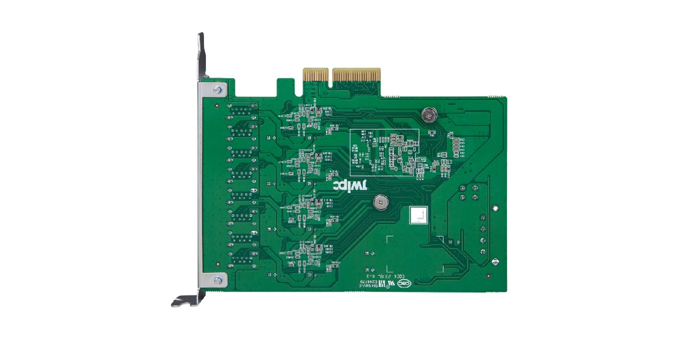 NIC-UPD720-8U